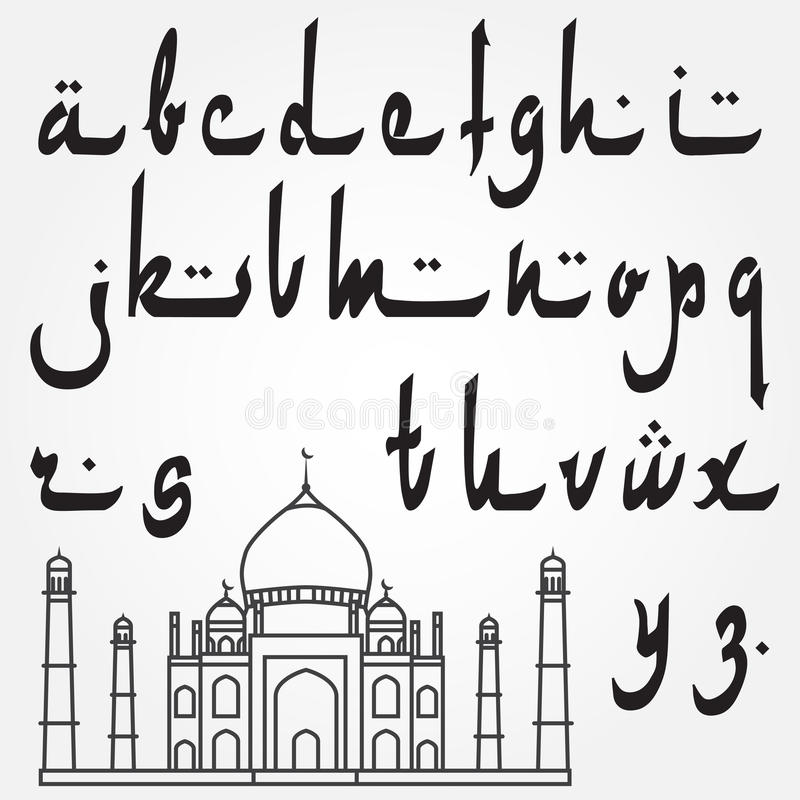 arabic font for mac free download